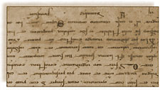 An increased fragment of the Charter