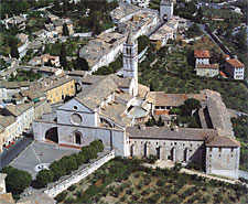 The Basilica of St.Clare