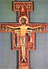 The cross from San Damiano