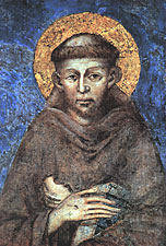 St.Francis of Assisi